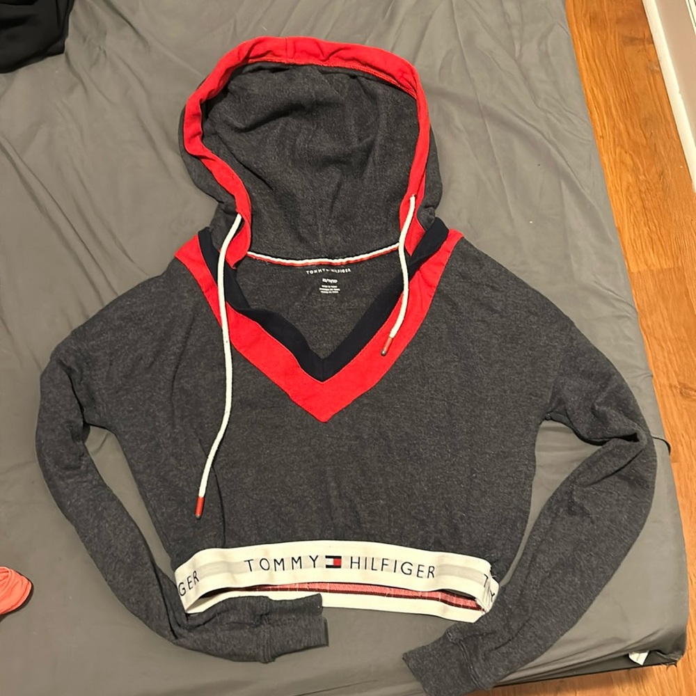 Tommy Hilfiger Crop Hoodie